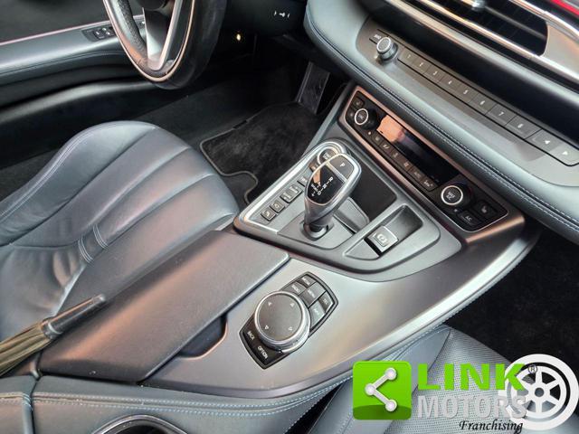 BMW i8 1.5 374 CV xDrive Automatic