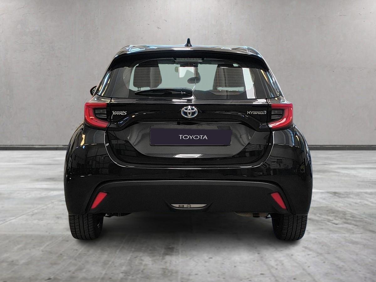 TOYOTA Yaris 4ª serie - Yaris 1.5 Hybrid 5 porte Trend