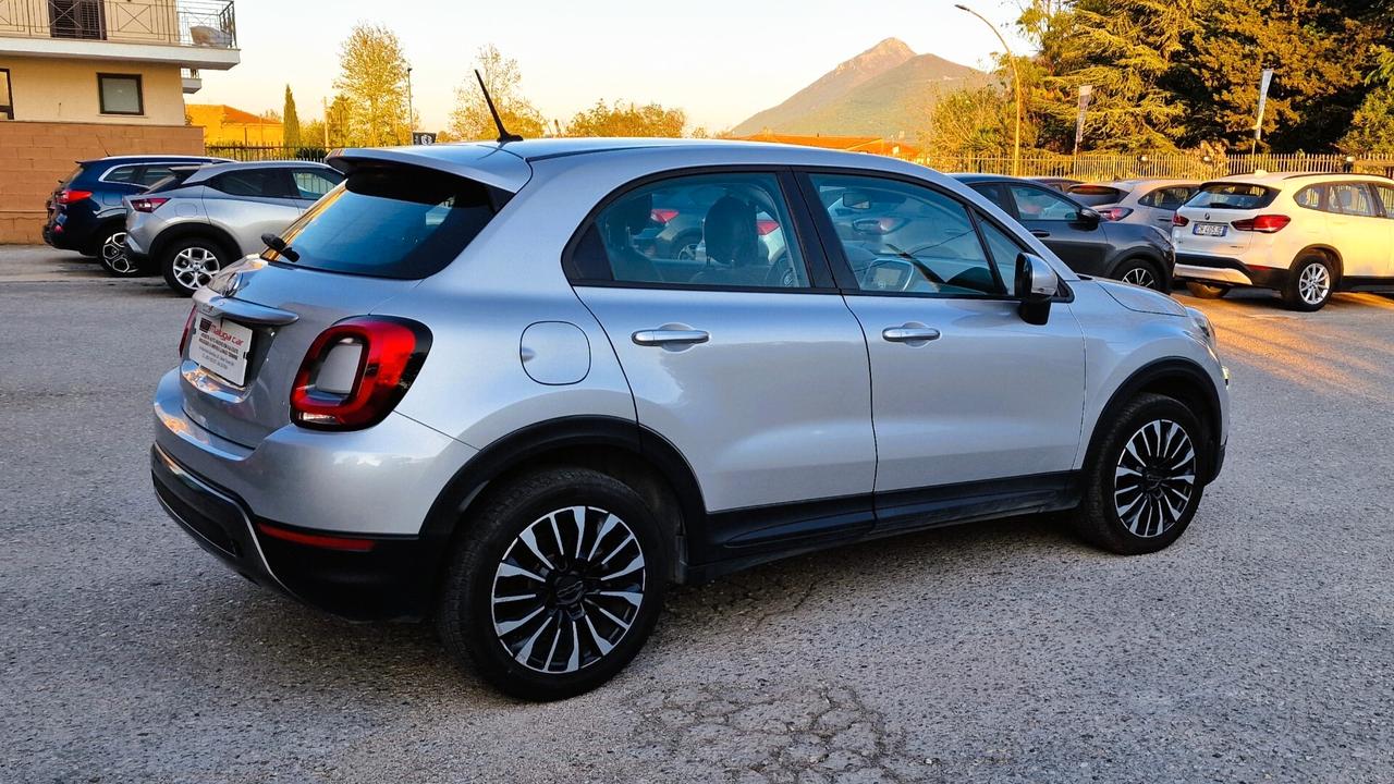 Fiat 500X 1.6 MultiJet 120 CV Cross