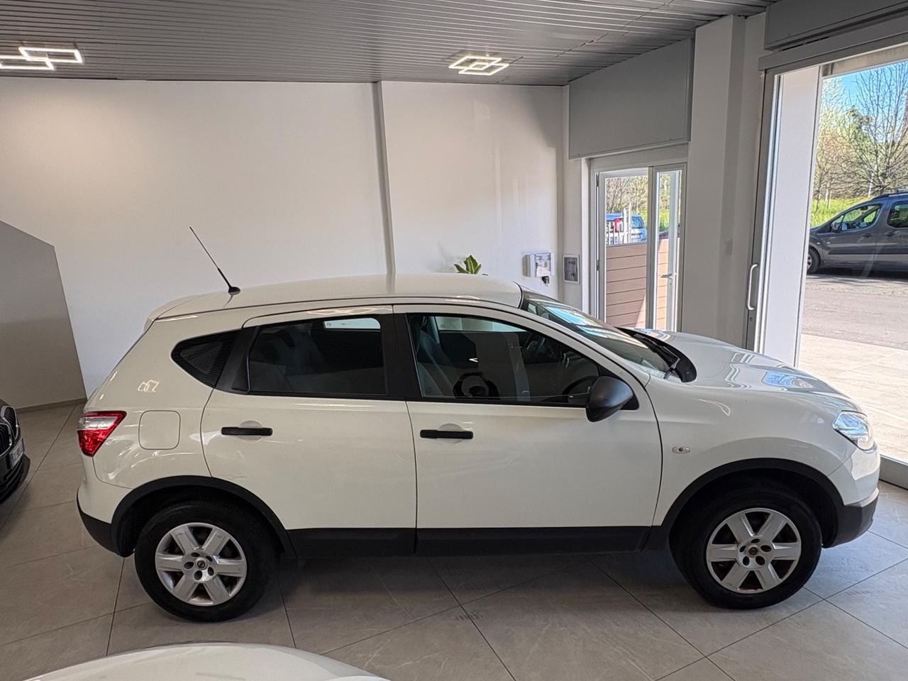 Nissan Qashqai 1.6 16V GPL Eco Acenta