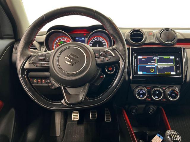 SUZUKI Swift Sport 1.4 Hybrid Boosterjet