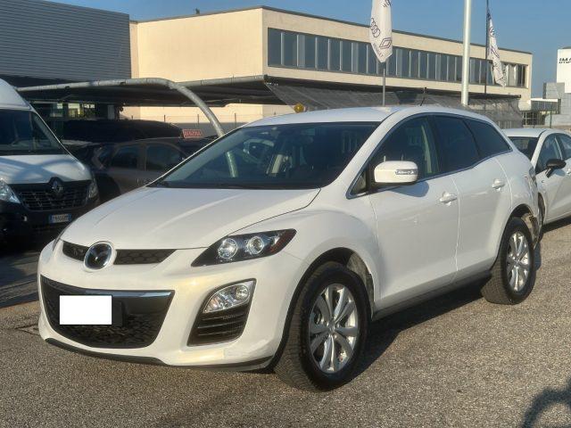 MAZDA CX-7 2.2L MZR CD Tourer