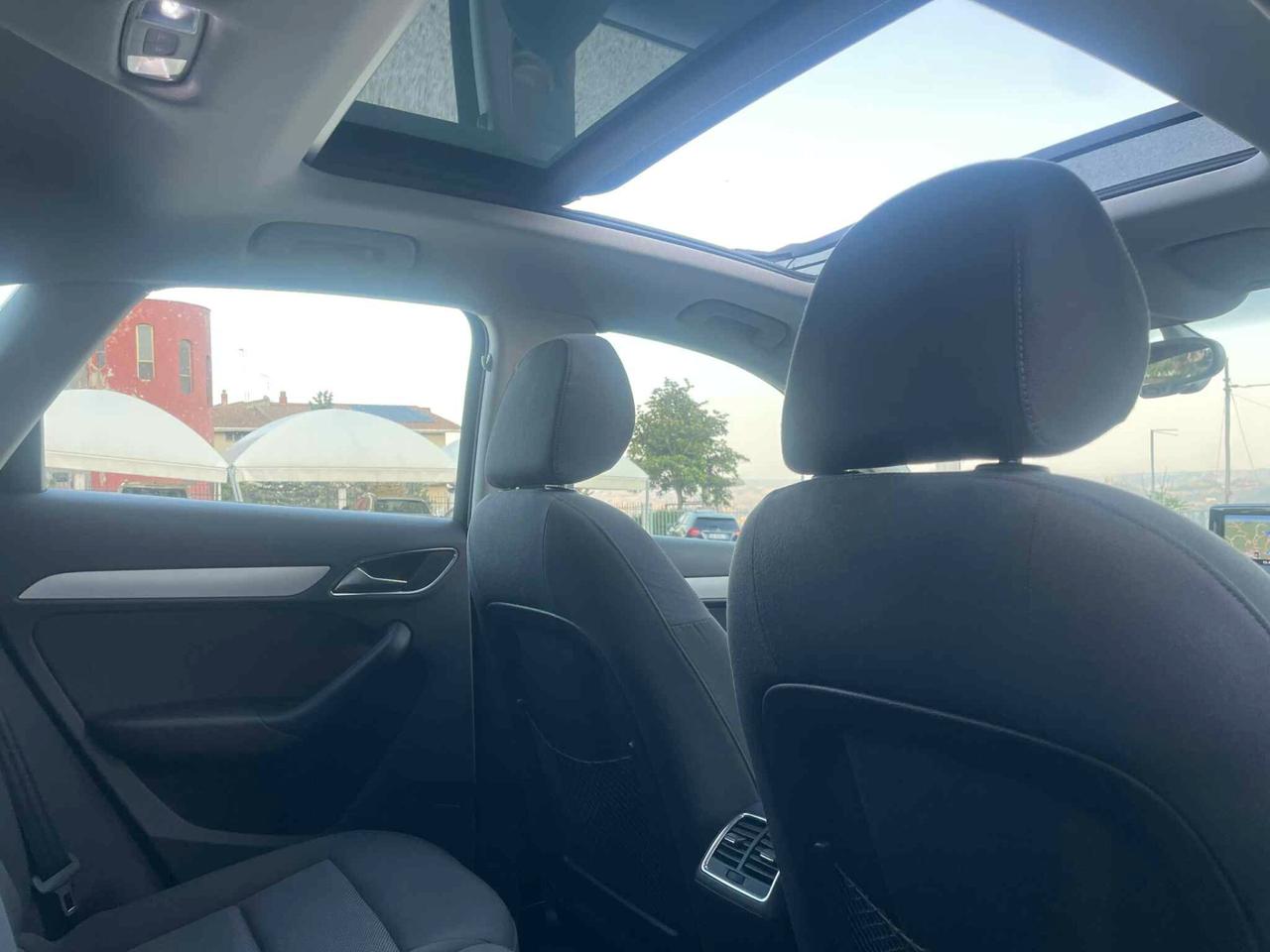 Audi Q3 2.0 TDI 150 CV quattro Sport