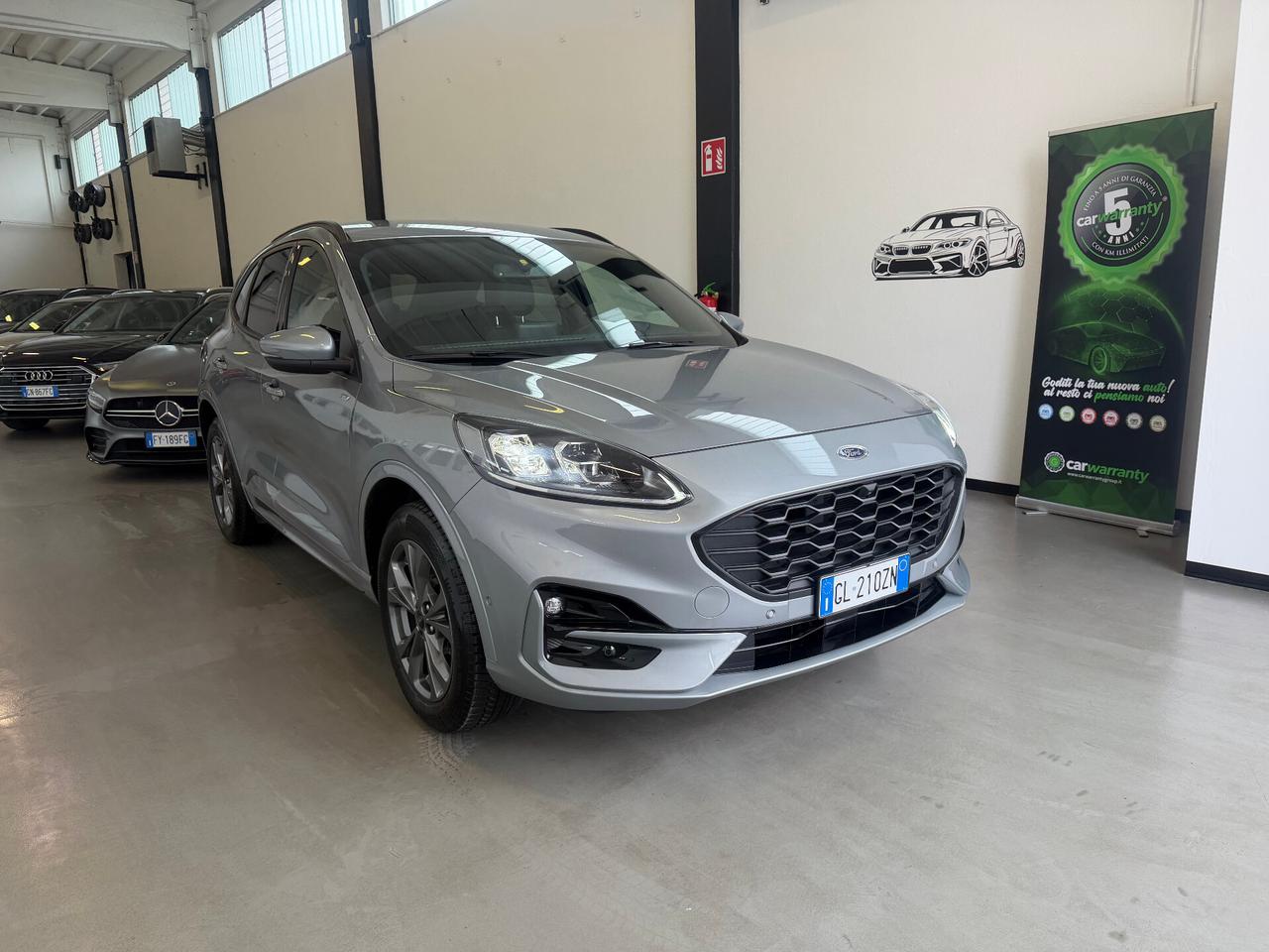 Ford Kuga 2.5 Plug In Hybrid 225 CV CVT 2WD ST-Line X