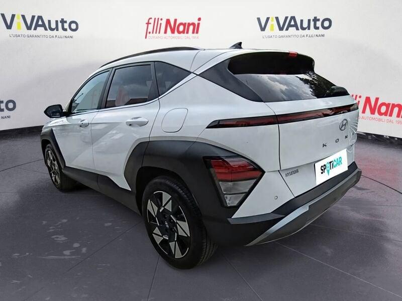 Hyundai Kona Hybrid 1.6 HEV XLine Plus 2WD DCT