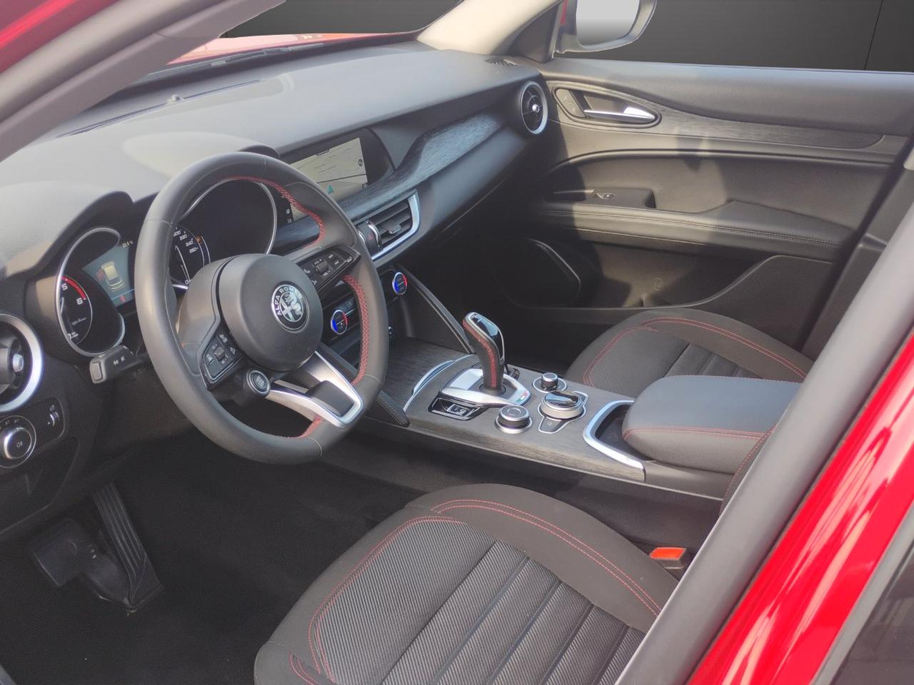 Alfa Romeo Stelvio 2.2 t Business Q4 190cv.PREZZO REALE