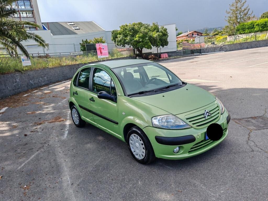 Citroen C3 1.1 benzina Perfetta