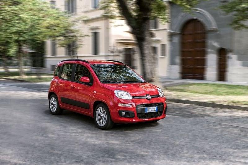 FIAT Panda III 2016 1.2 Lounge s&s 69cv my19