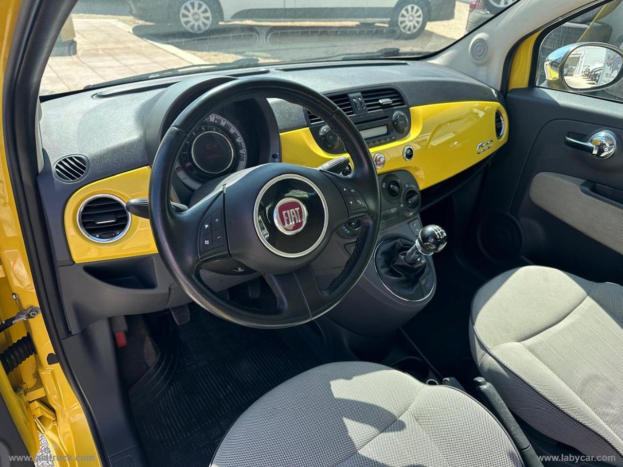 FIAT 500 1.2