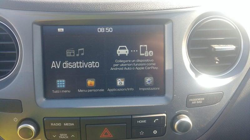 Hyundai i10 1.0 MPI Connectline A/T