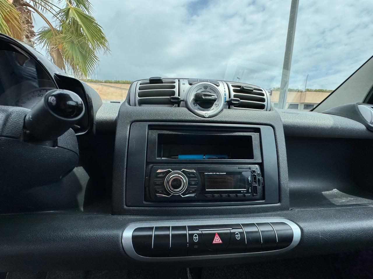 SMART FORTWO 800 CDI 2010 12 MESI DI GARANZIA