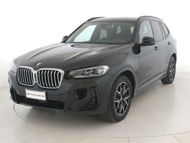 BMW X3 20 d Mild Hybrid 48V Msport xDrive Steptronic