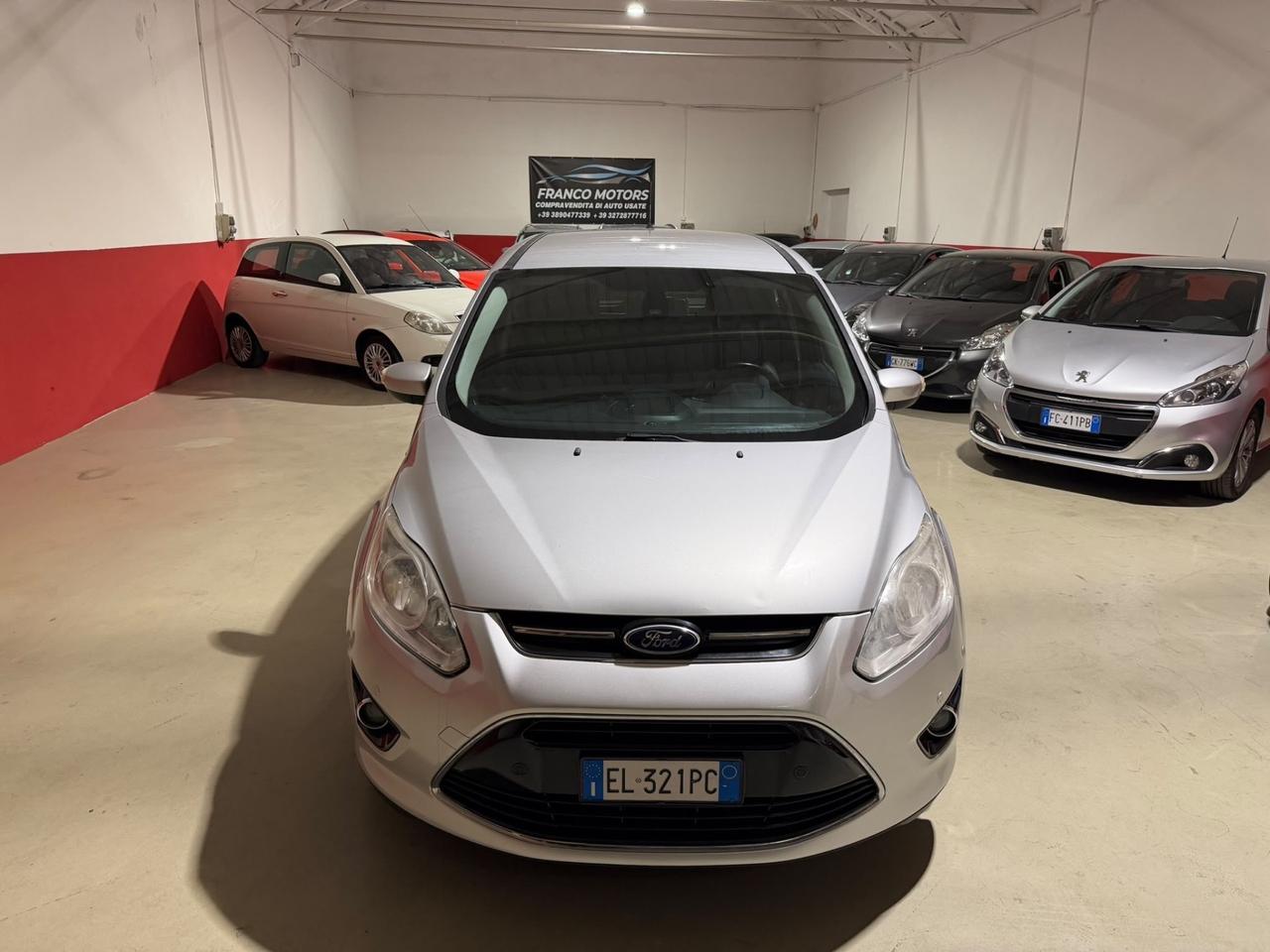 Ford C-Max 1.6 TDCi 115CV Titanium