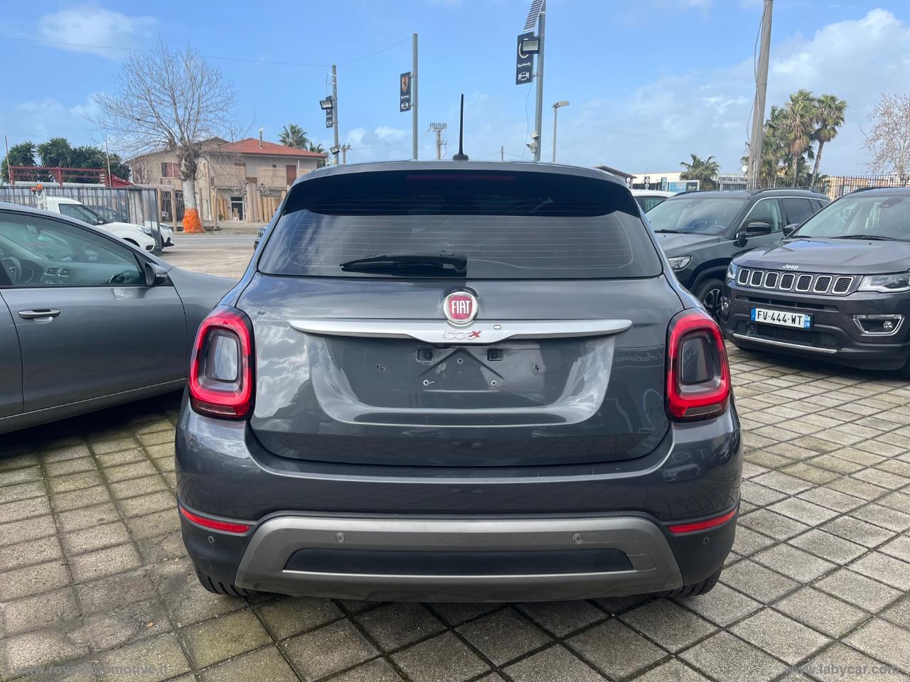 FIAT 500X 1.6 M.Jet 120 CV S-Design City