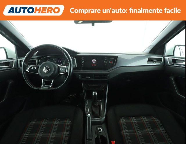 VOLKSWAGEN Polo 2.0 TSI DSG GTI BlueMotion Technology