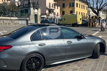 MERCEDES C 220 d Mild hybrid 4Matic AMG Line Premium Plus