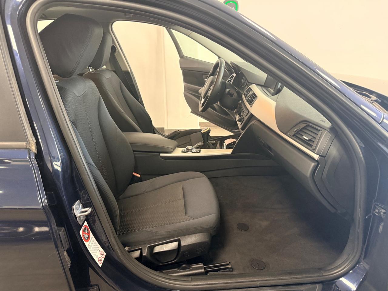 Bmw 318 318d 2.0 143CV cat Futura