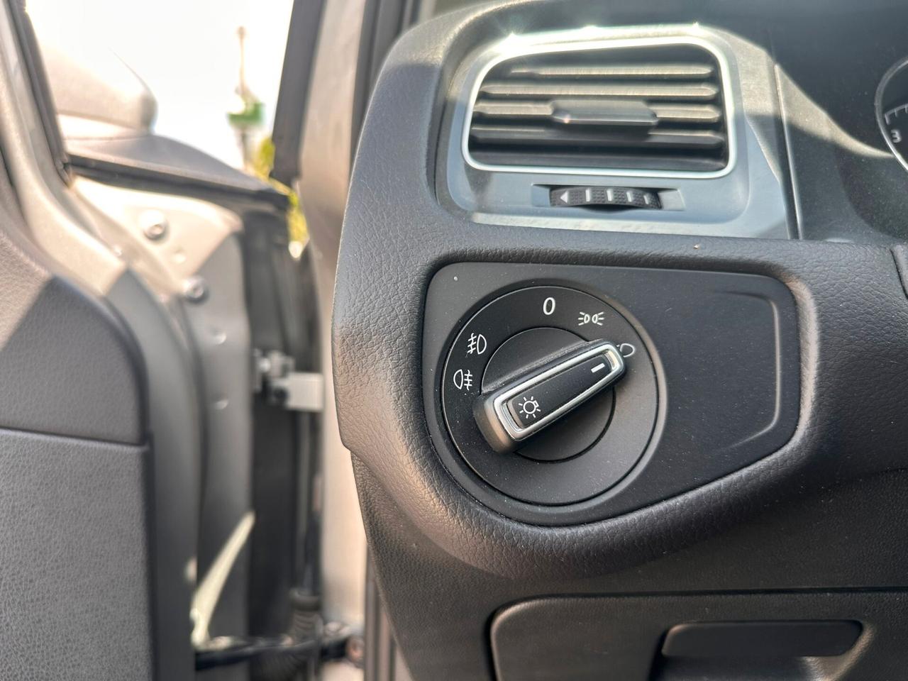 Volkswagen Golf 1.4 TGI 5p. Executive BlueMotion