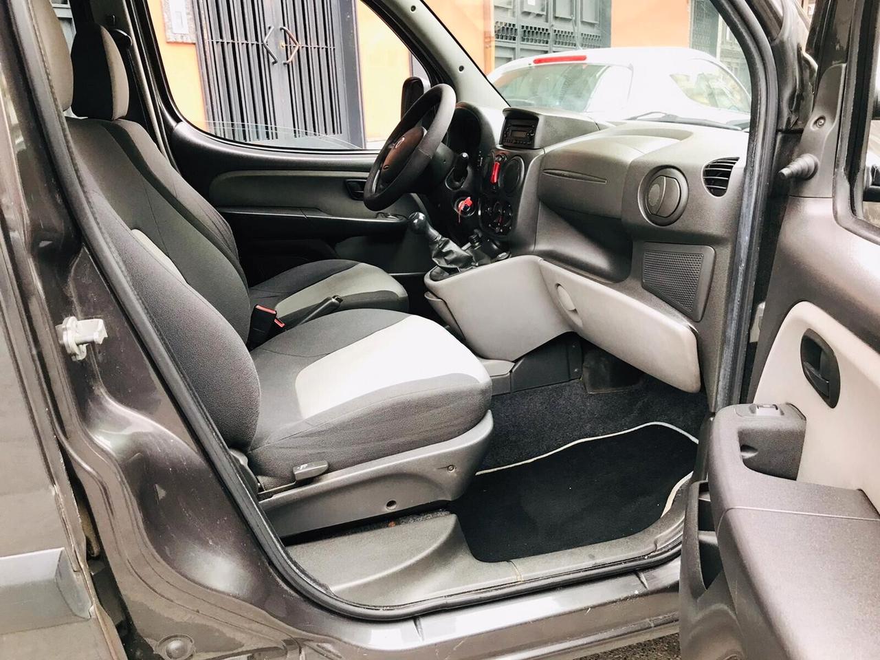 Fiat Doblo 1.3MLJT 75CV TURBINA BASSA OTTIMO