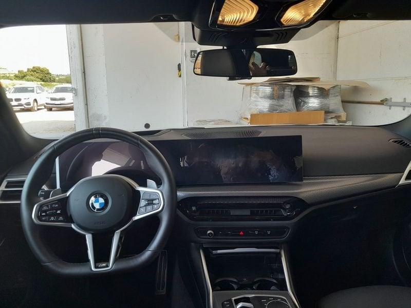 BMW Serie 3 320d Touring mhev 48V xdrive MSport Pro auto