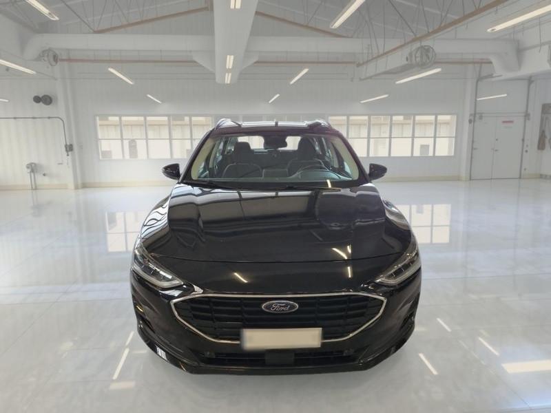 FORD FOCUS 1.5 ECOBLUE 120 CV BUS. CAMBIO AUTOM. SW STATION WAGON