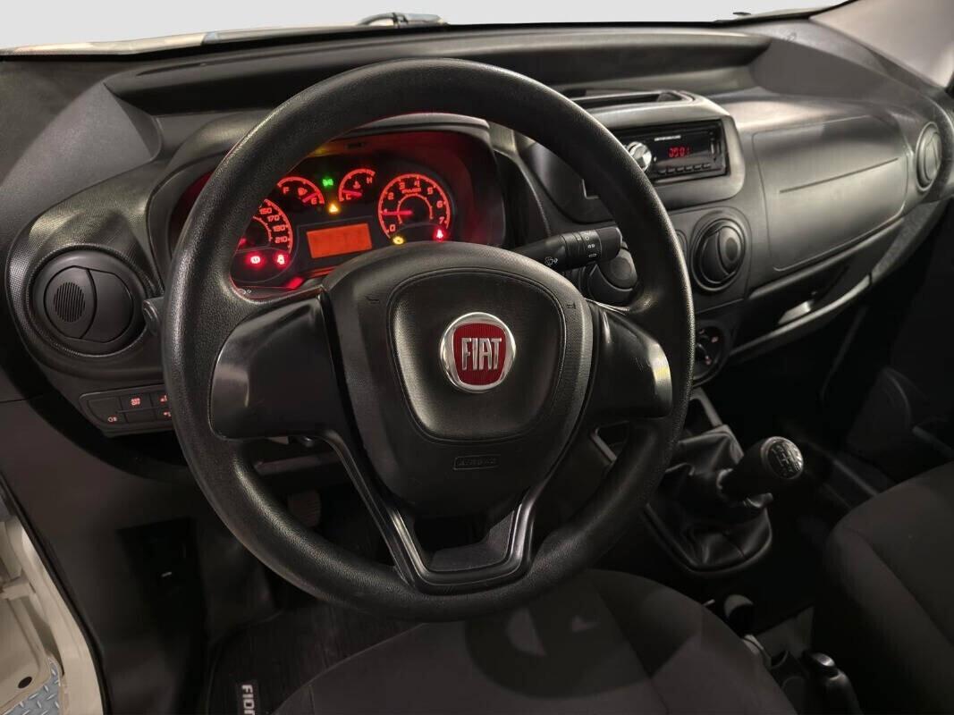 Fiat Fiorino 1.3 MJT 95CV Combinato 2020