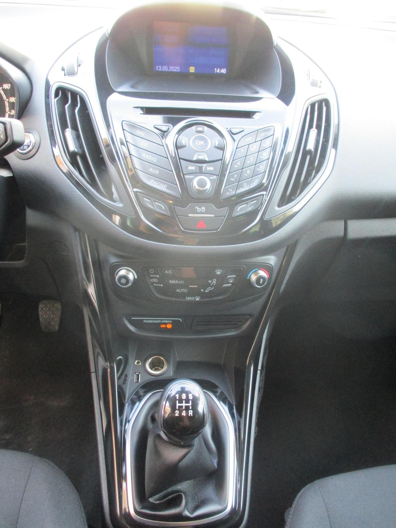 FORD B-Max 1.5 TDCi 75 CV Titanium