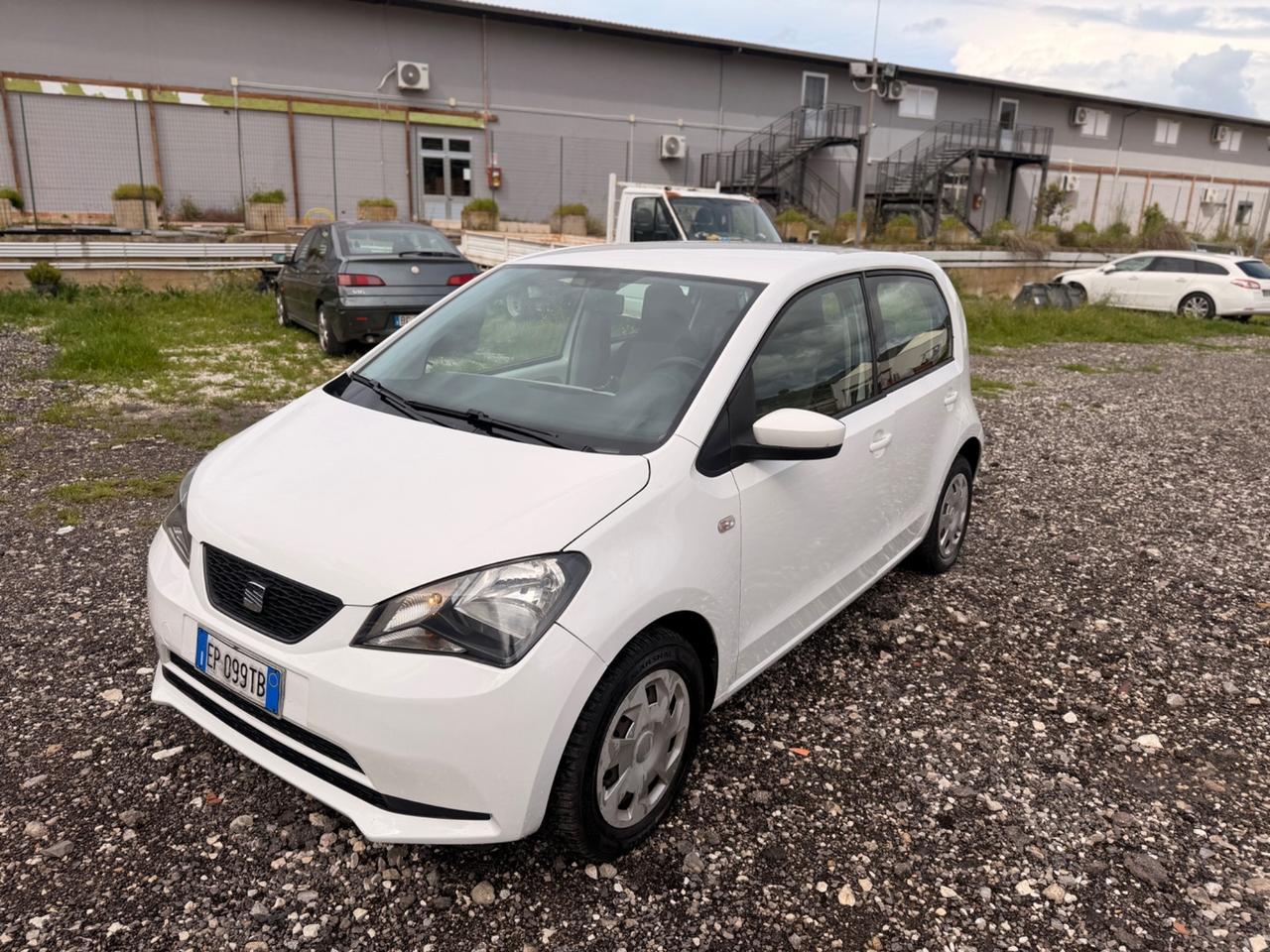 Seat Mii 1.0 68 CV 5 porte Style Ecofuel