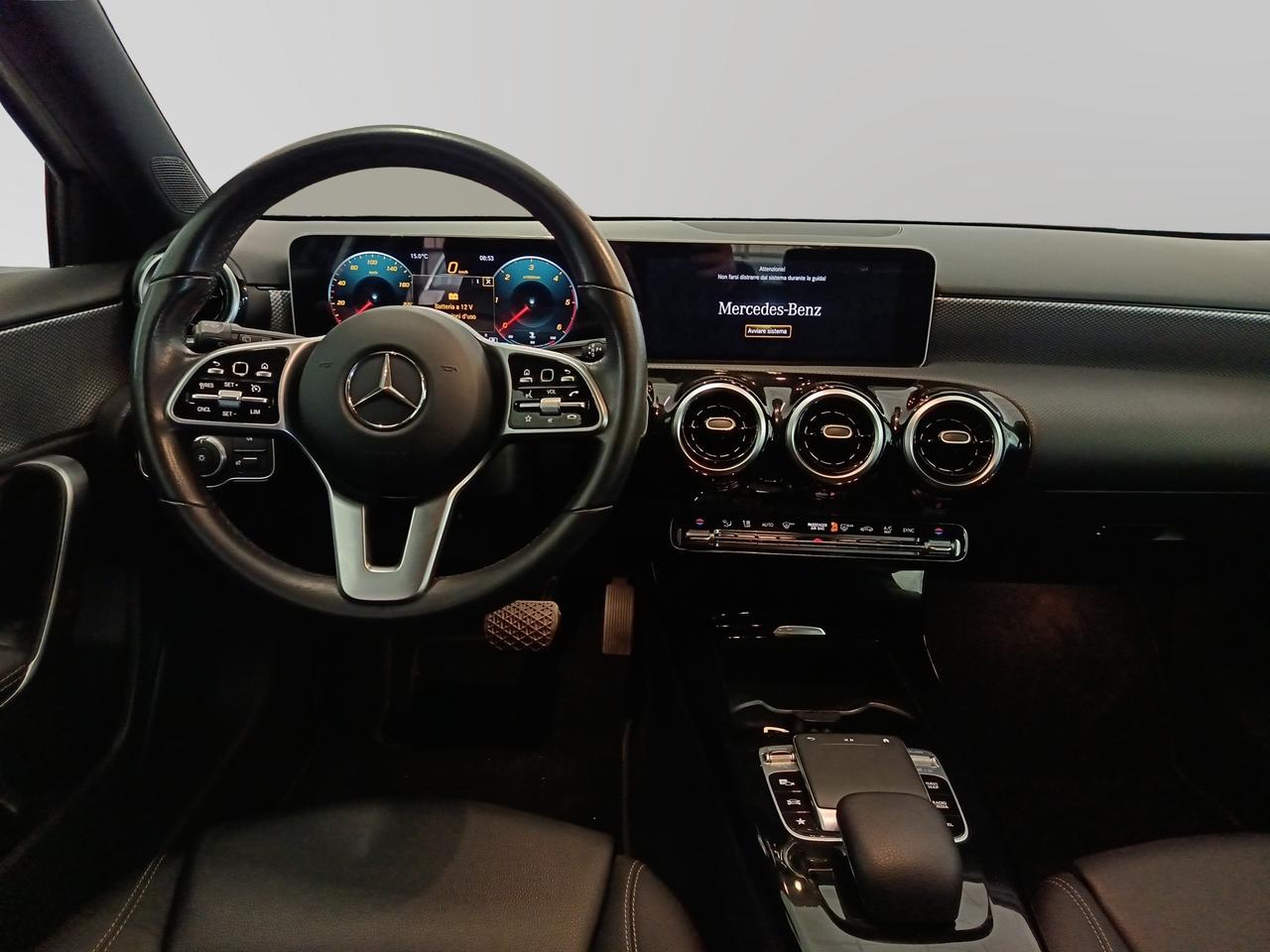 Mercedes-Benz Classe A (W177) - A 180 d Automatic Sport