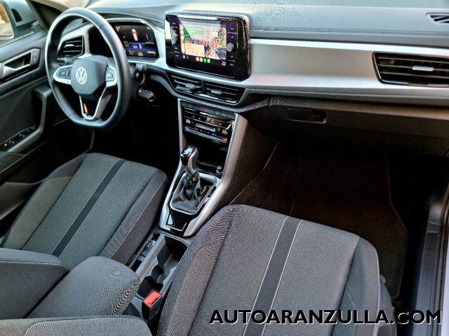 VOLKSWAGEN T-Roc NEW 1.5 Life TSI 150CV DSG Navi - Virtual Cockpit