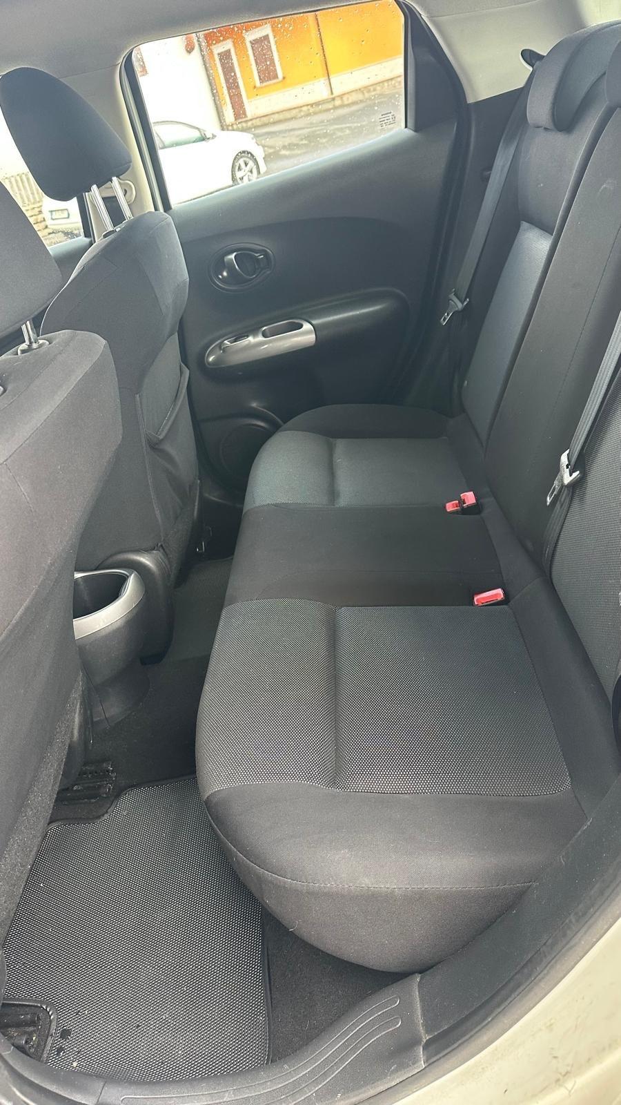 Nissan Juke 1.5 dCi Tekna