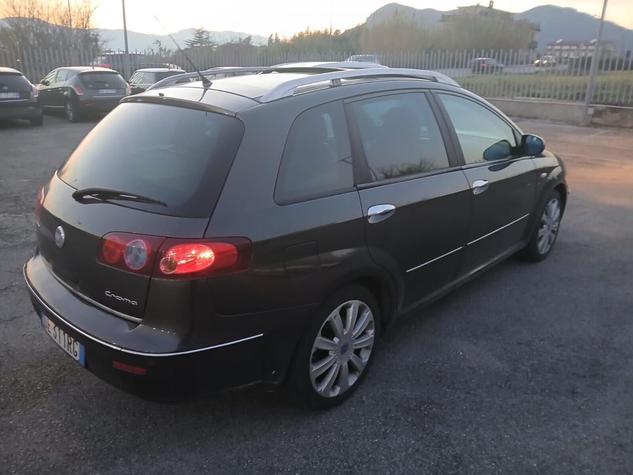 Fiat Croma 1.9 Multijet 16V tetto apribile pelle full garantita 12 mesi