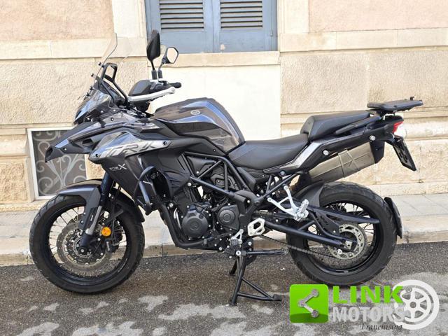 BENELLI TRK 502 X