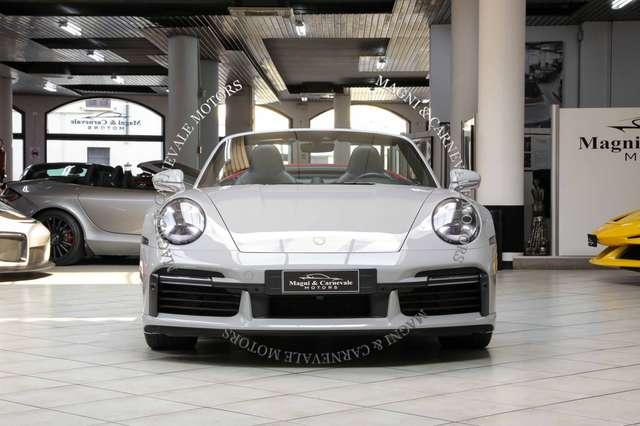 Porsche 911 992 TURBO S CABRIO|CARBO|SCARICO|LIFT|BOSE|CHRONO