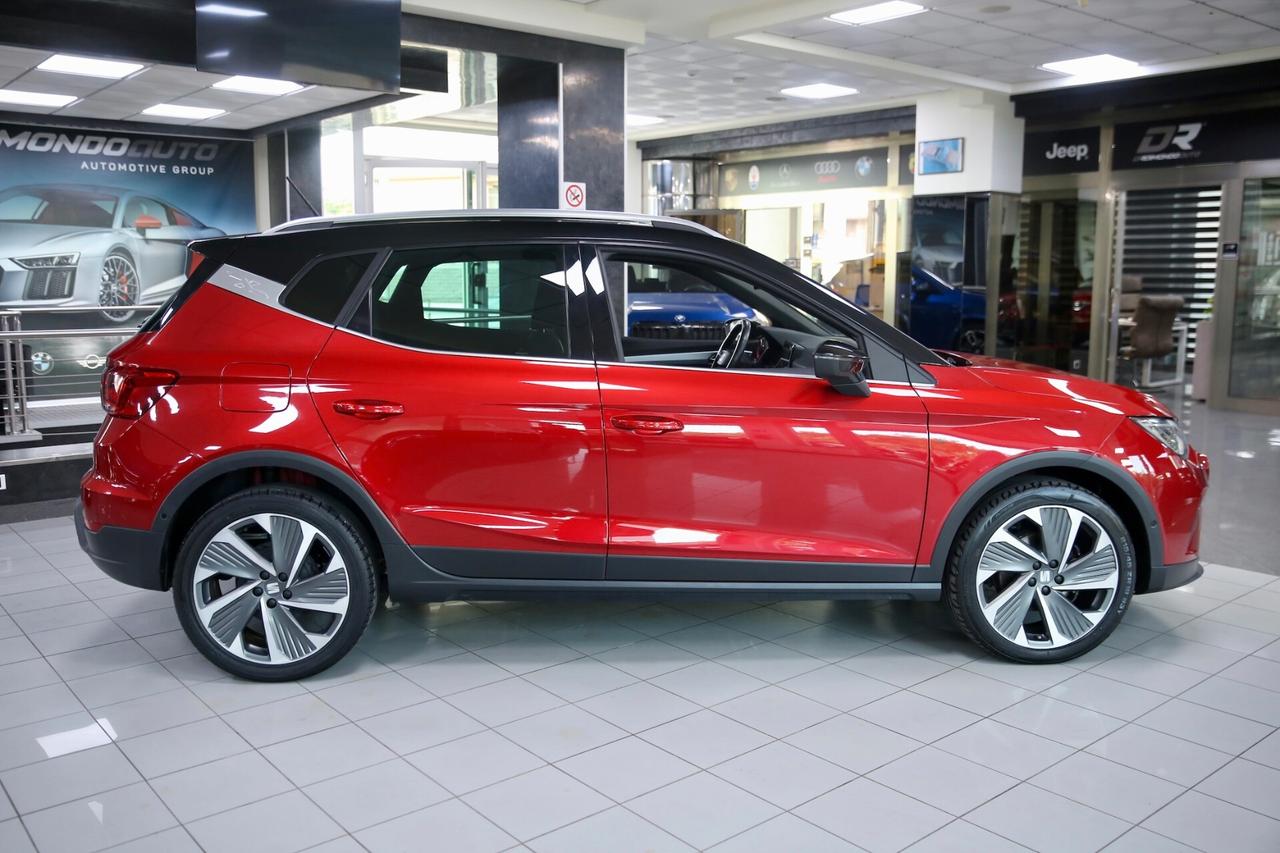 Seat Arona 1.0 TGI 90 cv FR