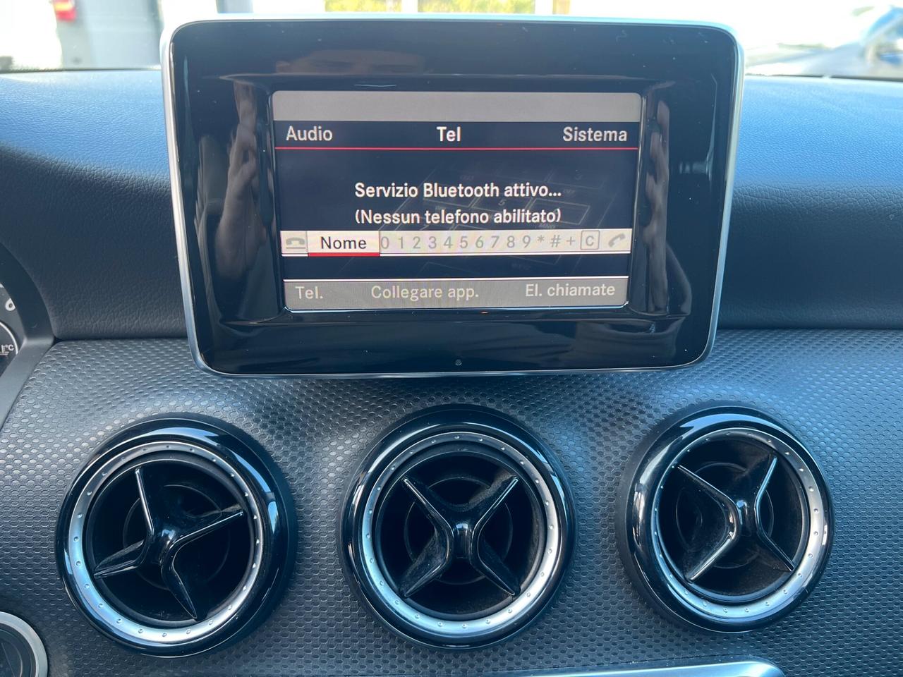 Mercedes-benz A 180 cdi 109cv Executive PDC/CLIMA/TEL. PERFETTA!!