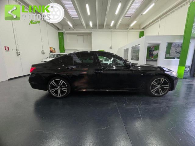 BMW 730 d Luxury