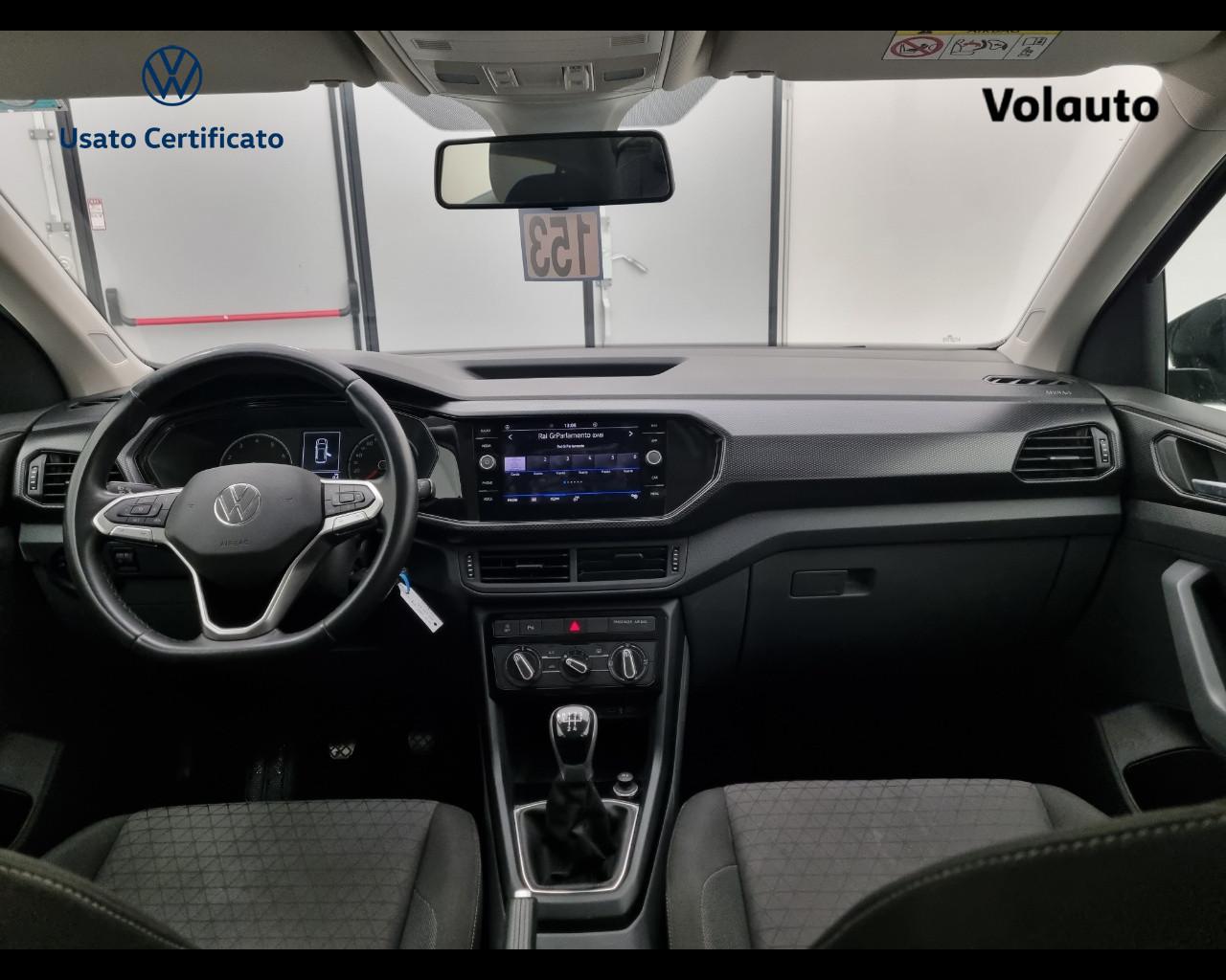 VOLKSWAGEN T-Cross 2019 - T-Cross 1.0 tsi Style 95cv