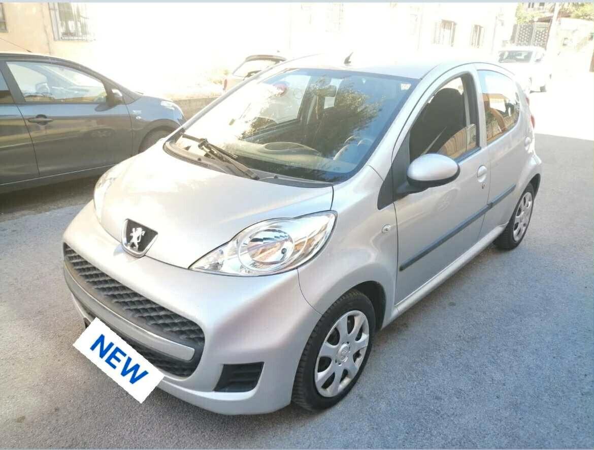 PEUGEOT 107 1.0 68CV 2012 FULL Euro5