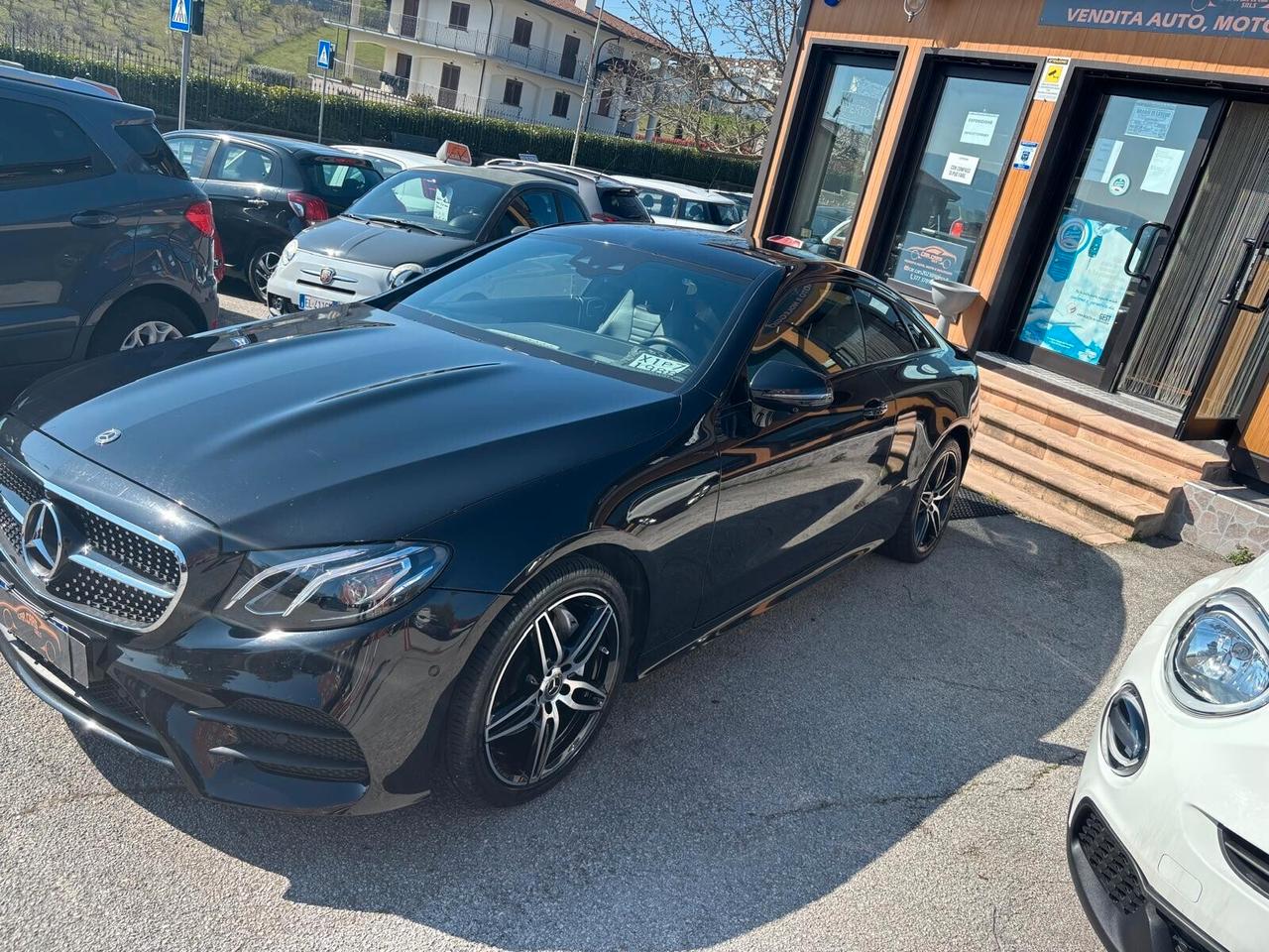 Mercedes-benz E 220 d 4Matic AMG Premium Plus