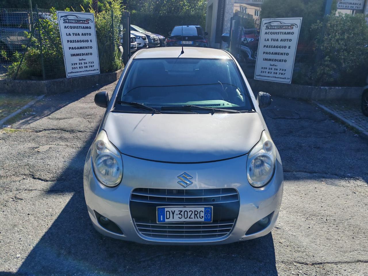 Suzuki Alto 1.0 L