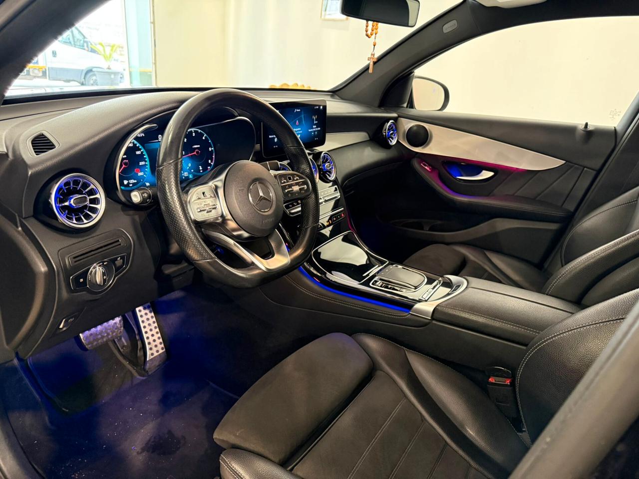 Mercedes-benz GLC 220 d 4Matic Coupé Premium