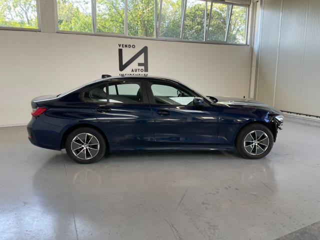 BMW 318 D 48V 150CV CAMBIO AUTOMATICO