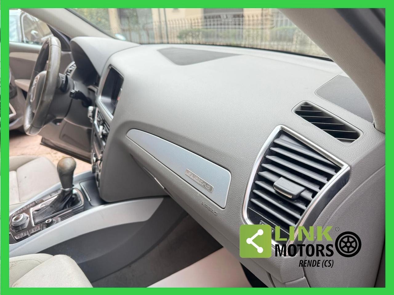 Audi Q5 2.0 TDI 170 CV quattro S tronic 07/2011