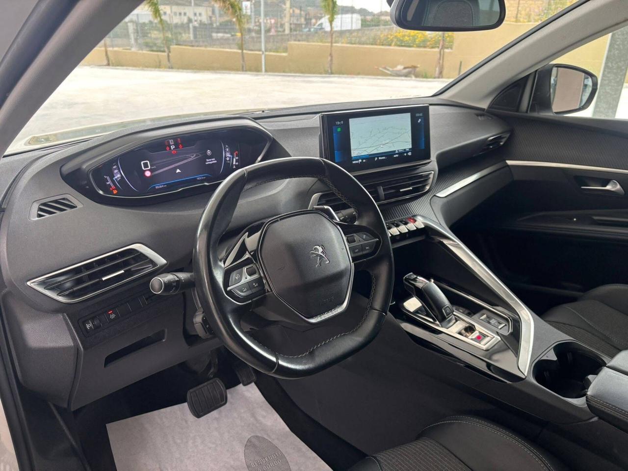 Peugeot 3008 BlueHDi 130 S&S Allure