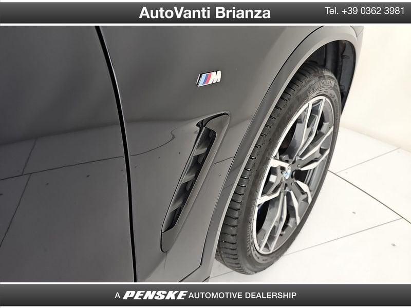 BMW X3 X3 xDrive30i 48V Msport