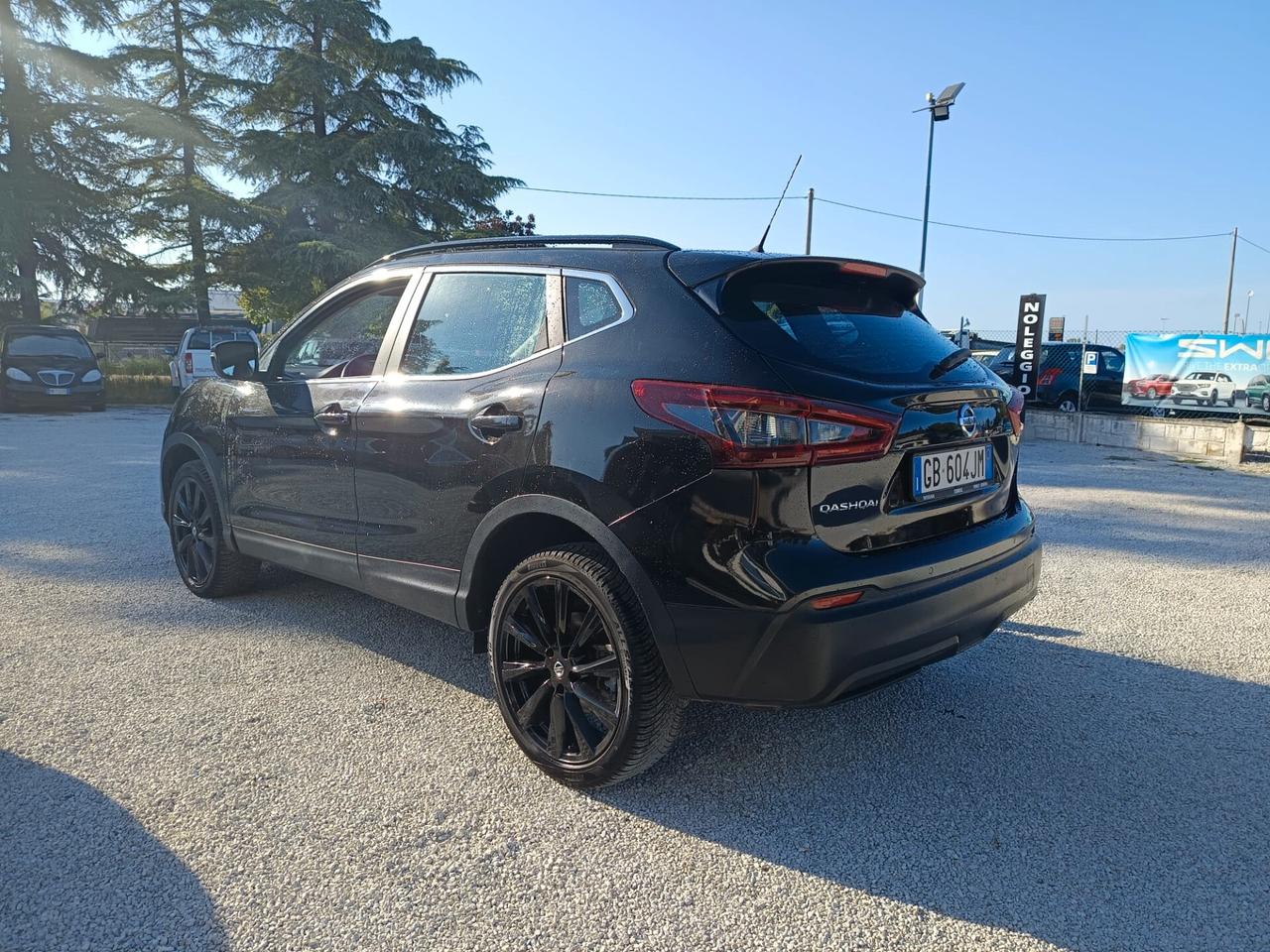 Nissan Qashqai 1.5 dCi 115 CV Teck Tua a 249€ al Mese