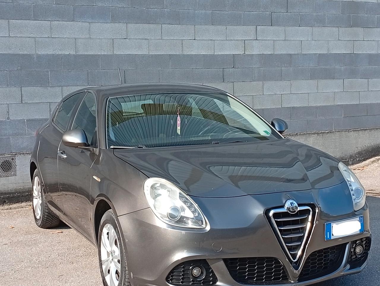 Alfa Romeo Giulietta 2.0 JTDm-Exclusive 2012 Neop Trattabile