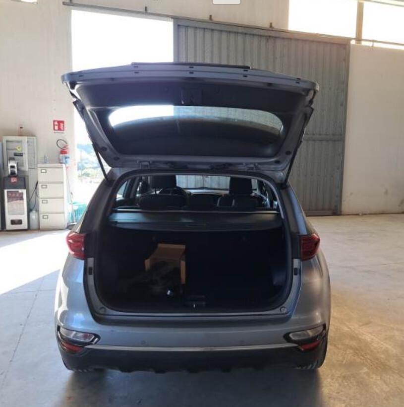 Kia Sportage 1.6 CRDI MHYB MOTORE GUASTO