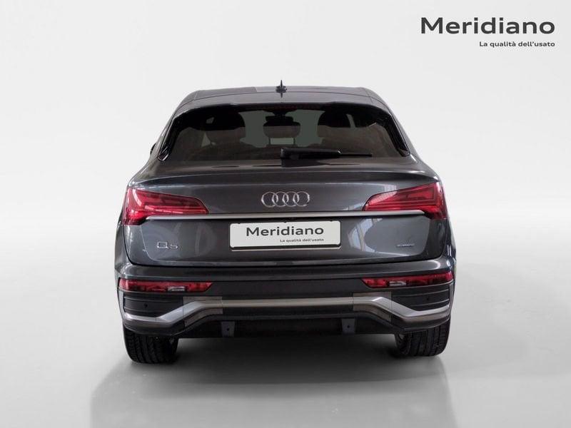 Audi Q5 Sportback 40 TDI S Line Plus quattro S tronic